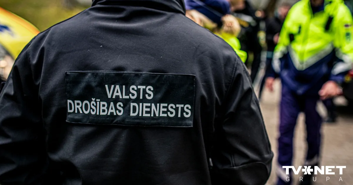 Par darbu Krievijas uzņēmumu labā VDD rosina kriminālvajāšanu pret Latvijas pilsoni