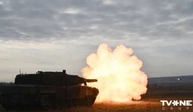 Krievijas dzīvā spēka zaudējumi sasniedz 1 204 510