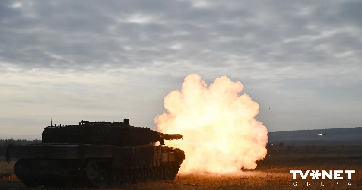 Krievijas dzīvā spēka zaudējumi sasniedz 1 204 510