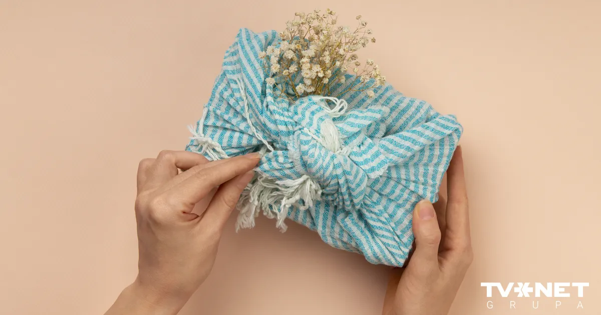 5 praktiski ieteikumi Ziemassvētku dāvanu iesaiņojumam