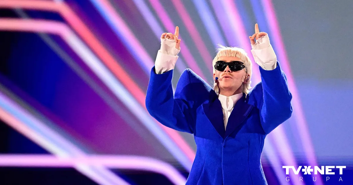 Rīgā uzstāsies nīderlandiešu reperis Josts Kleins