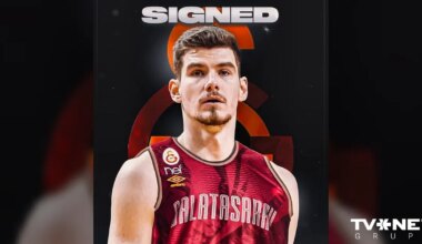 Blumbergam 22 punkti uzvarētā Turcijas čempionāta spēlē