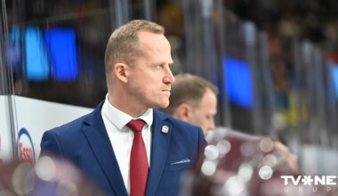 Latvijas U-20 hokeja izlase sāks noslēdzošo gatavošanās ciklu pasaules čempionātam