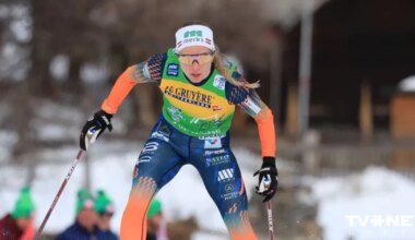 Nevaru teikt, ka būtu priecīga par rezultātu