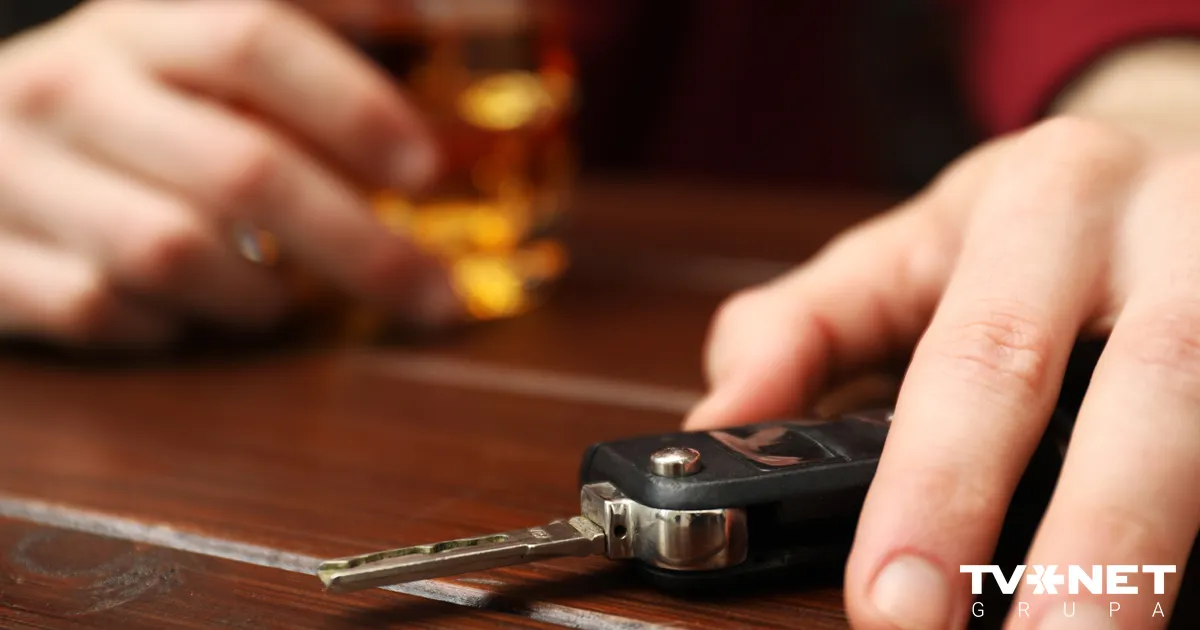 Pirmajā svētku brīvdienā aizturēti desmit stipri iereibuši autovadītāji