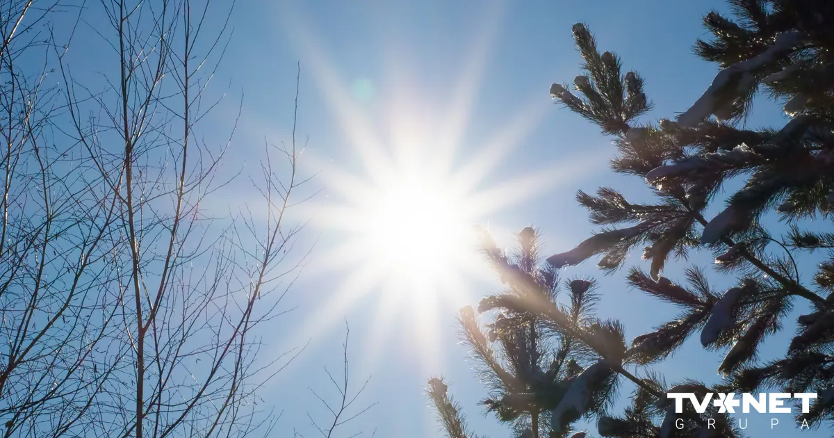Klāt gada īsākā diena! Sākas astronomiskā ziema