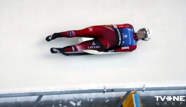 Botai otrā vieta Nāciju kausā kamaniņu sportā - TVNET Sports