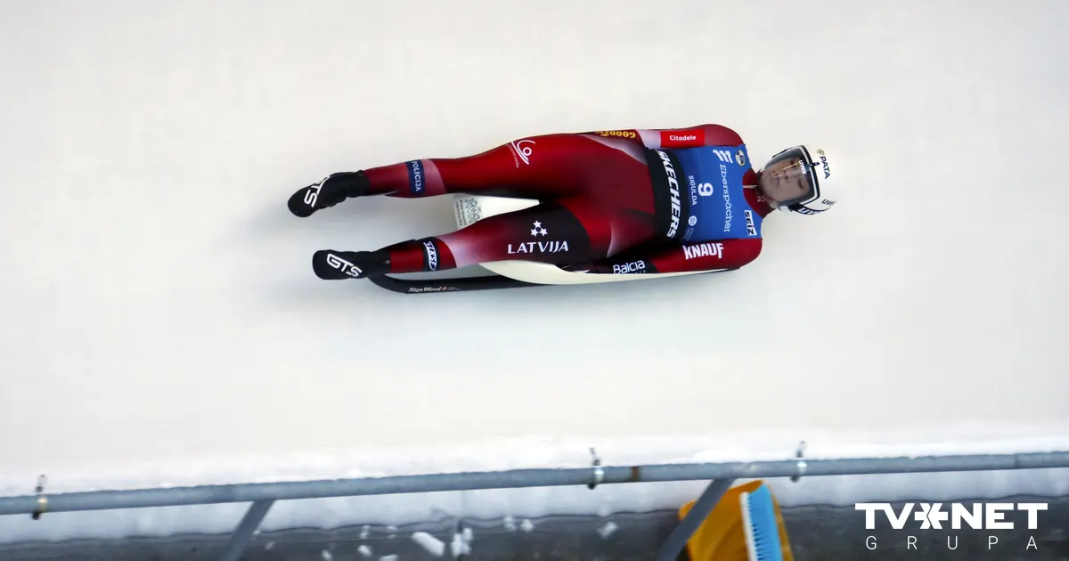 Botai otrā vieta Nāciju kausā kamaniņu sportā - TVNET Sports