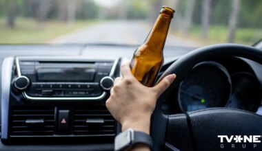 Otrajos Ziemassvētkos pieķerti astoņi dzērājšoferi