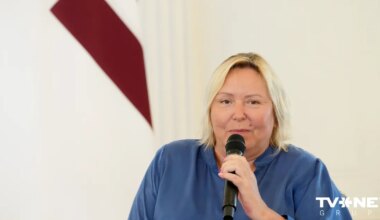 "Kritēriji ir negodīgi." Dadzīte par valsts naudas balvu piešķiršanu sportistiem