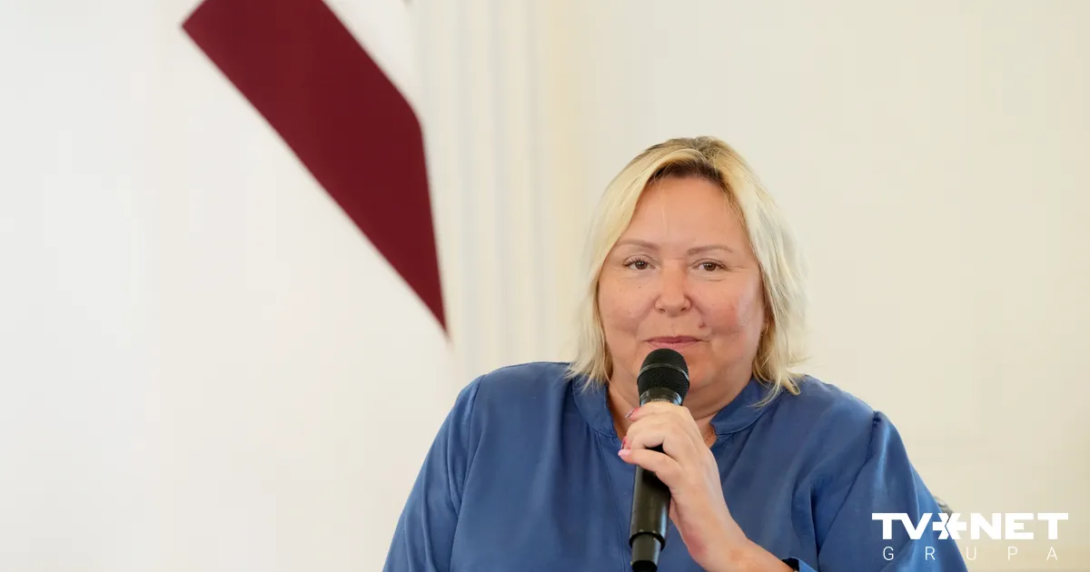 "Kritēriji ir negodīgi." Dadzīte par valsts naudas balvu piešķiršanu sportistiem