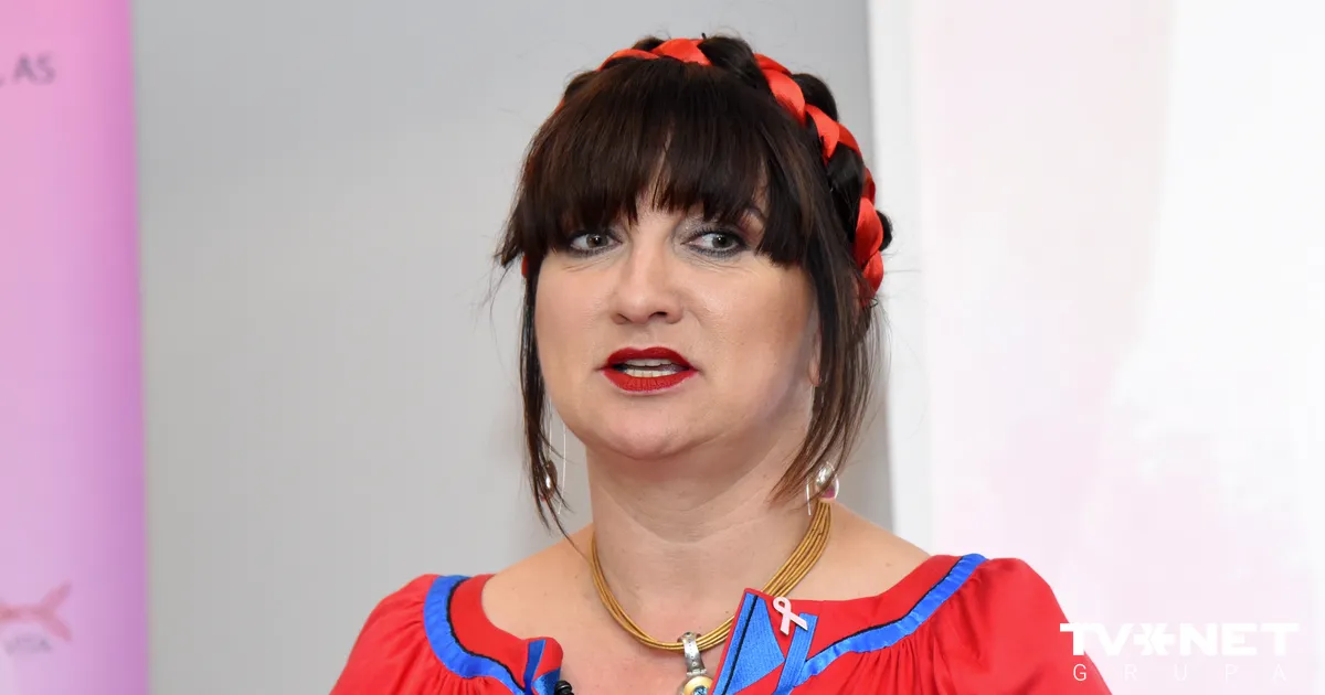 Baiba Sipeniece-Gavare knapi izsprukusi no aplaupīšanas