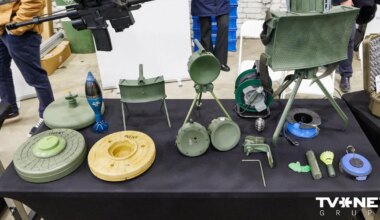 Igaunijā top aizsardzības rūpniecības parks. Parakstīts līgums ar pirmo ražotāju