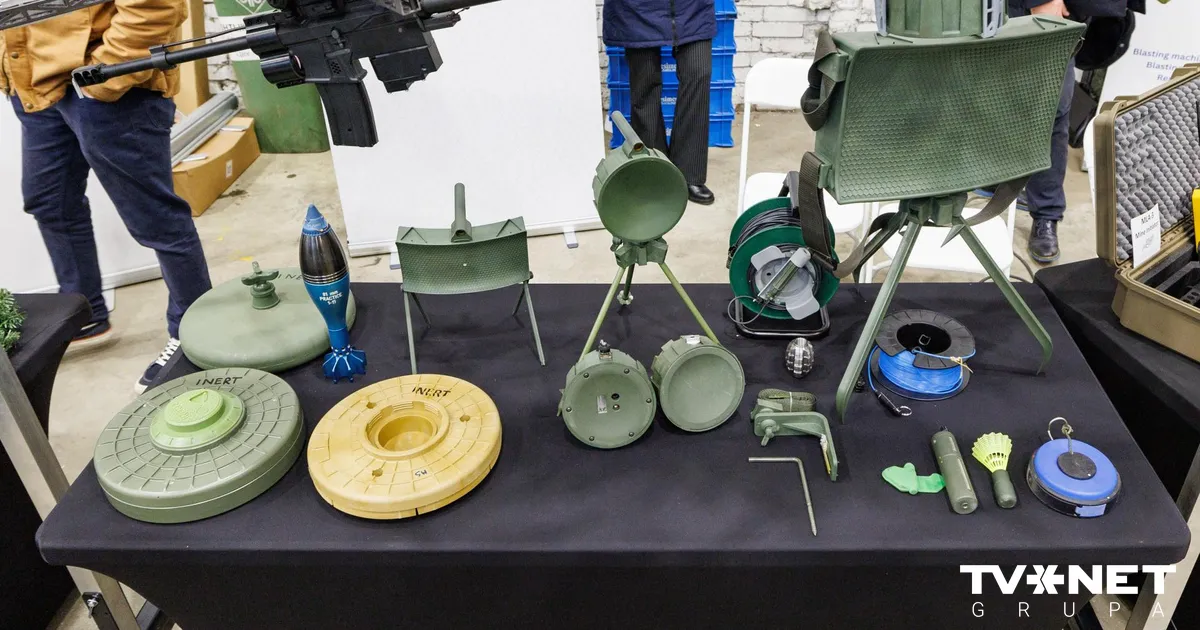 Igaunijā top aizsardzības rūpniecības parks. Parakstīts līgums ar pirmo ražotāju