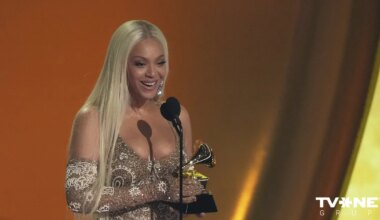 "Forbes": Bejonse kļuvusi par miljardieri