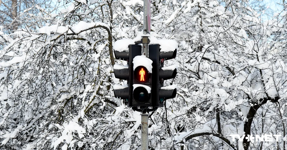 VIDEO ⟩ Nepacietīgs zēns ielu šķērso pie sarkanās luksofora gaismas