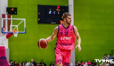 Vīksne karjeru turpinās Austrijas klubā Traiskirhenes "Lions"