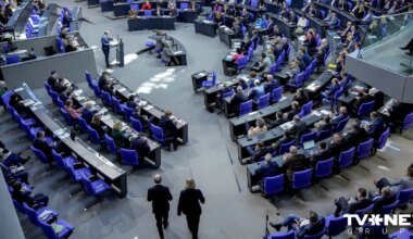 Vācija tērēs 50 miljardus eiro militārajiem iepirkumiem