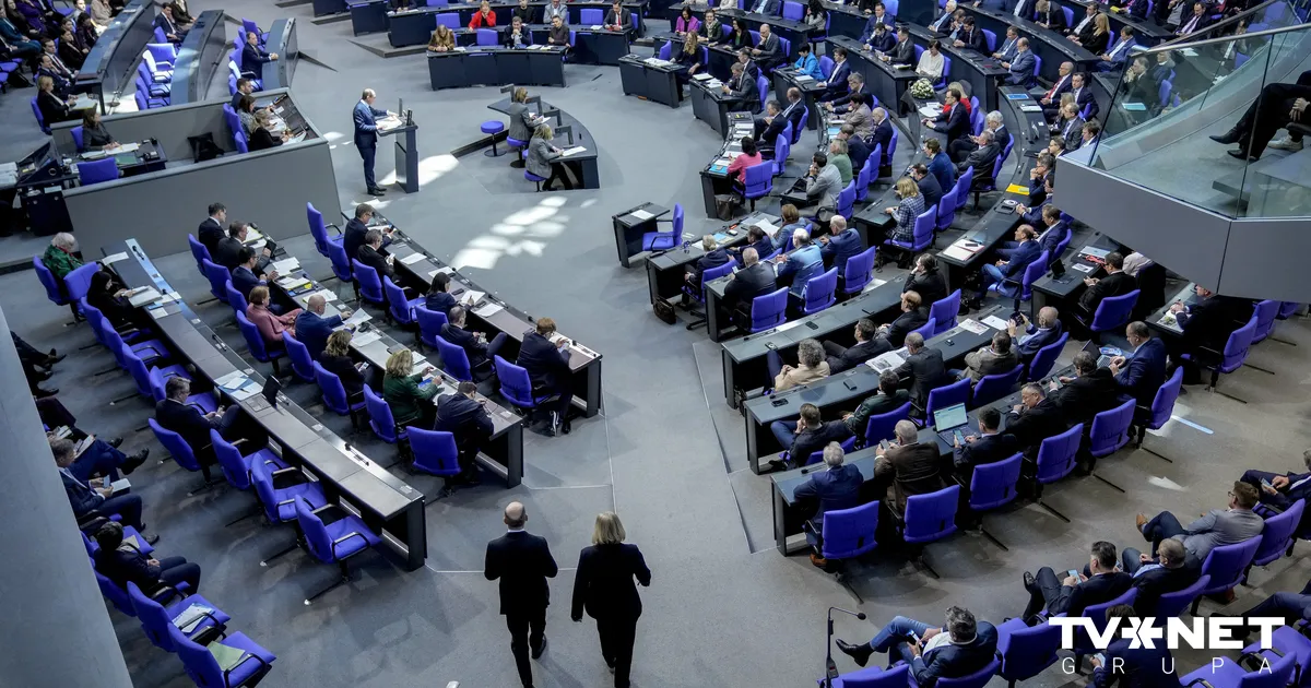 Vācija tērēs 50 miljardus eiro militārajiem iepirkumiem