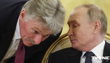 Trampa izteikumi par Ukrainu atbilst Krievijas nostājai, paziņo Kremlis