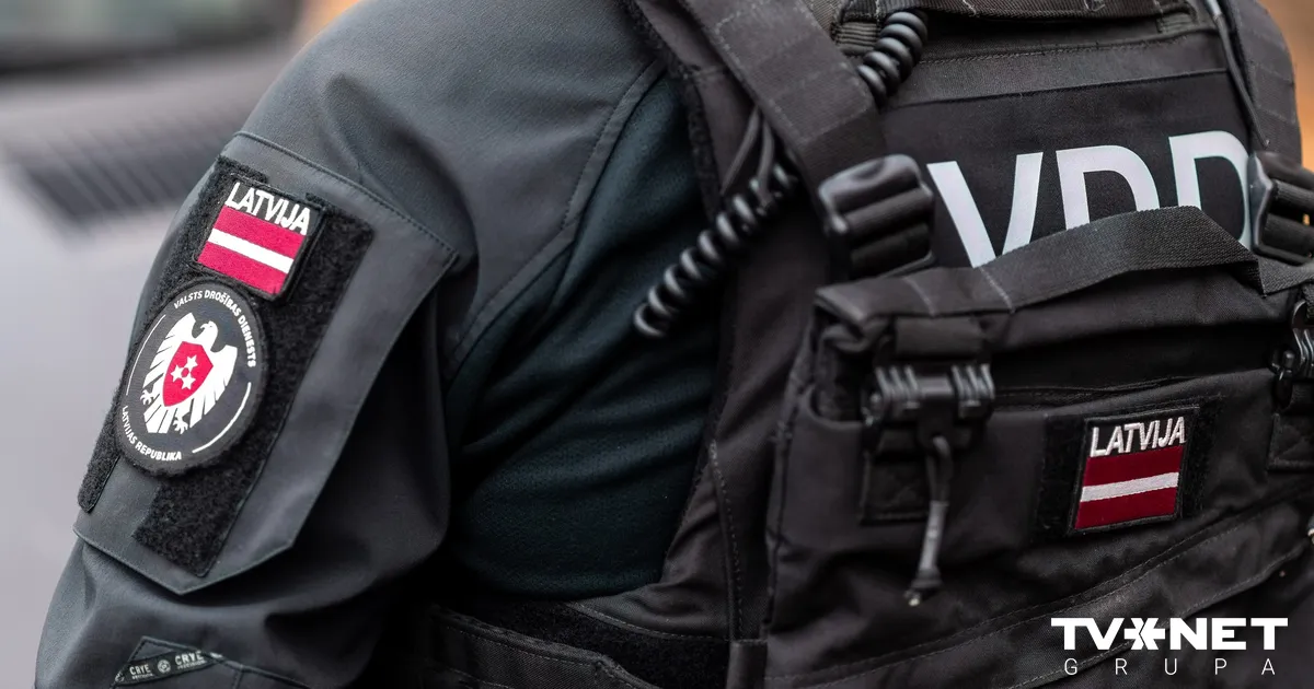 Aizdomās par atsaukšanos palīdzēt finansēt Krievijas karu Ukrainā VDD aizturējis LKS biedri