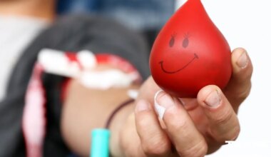 Pirmssvētku laikā aicina palīdzēt atjaunot asins krājumus