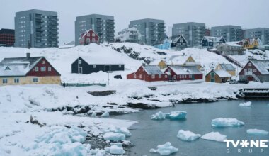 Tramps iecēlis īpašo sūtni Grenlandes jautājumos