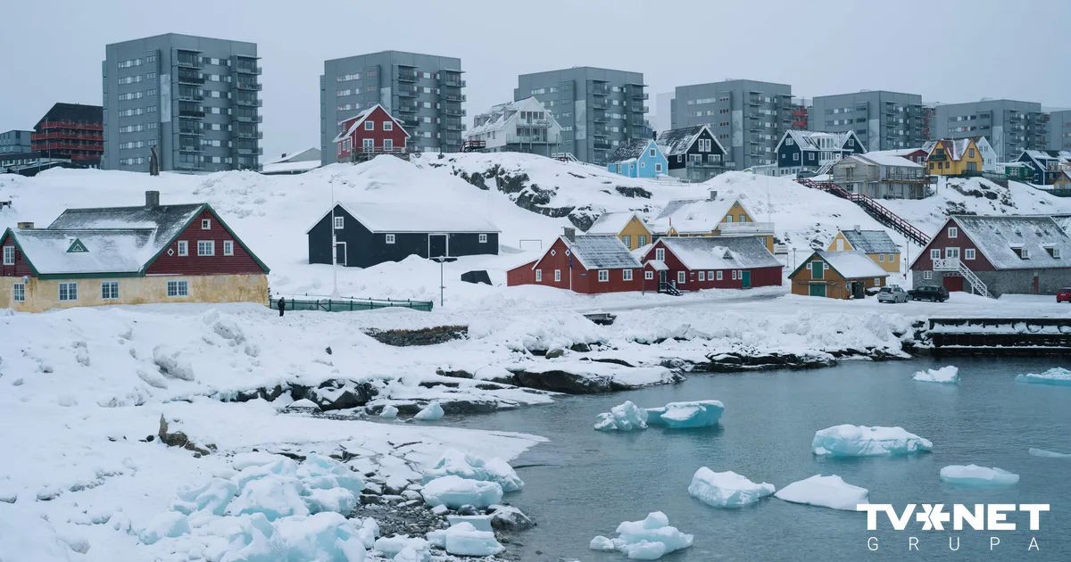 Tramps iecēlis īpašo sūtni Grenlandes jautājumos