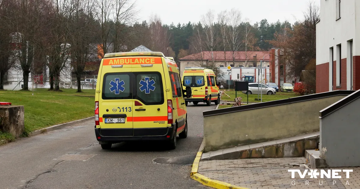 Ziemassvētku brīvdienās Austrumu slimnīcā novērots neierasti liels pacientu pieplūdums