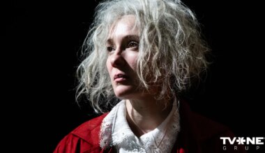 GADA IZRĀDE ⟩ Čulpana Hamatova par emocionālajām lomas niansēm Dailes teātrī