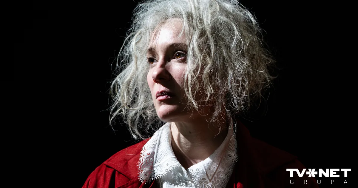 GADA IZRĀDE ⟩ Čulpana Hamatova par emocionālajām lomas niansēm Dailes teātrī