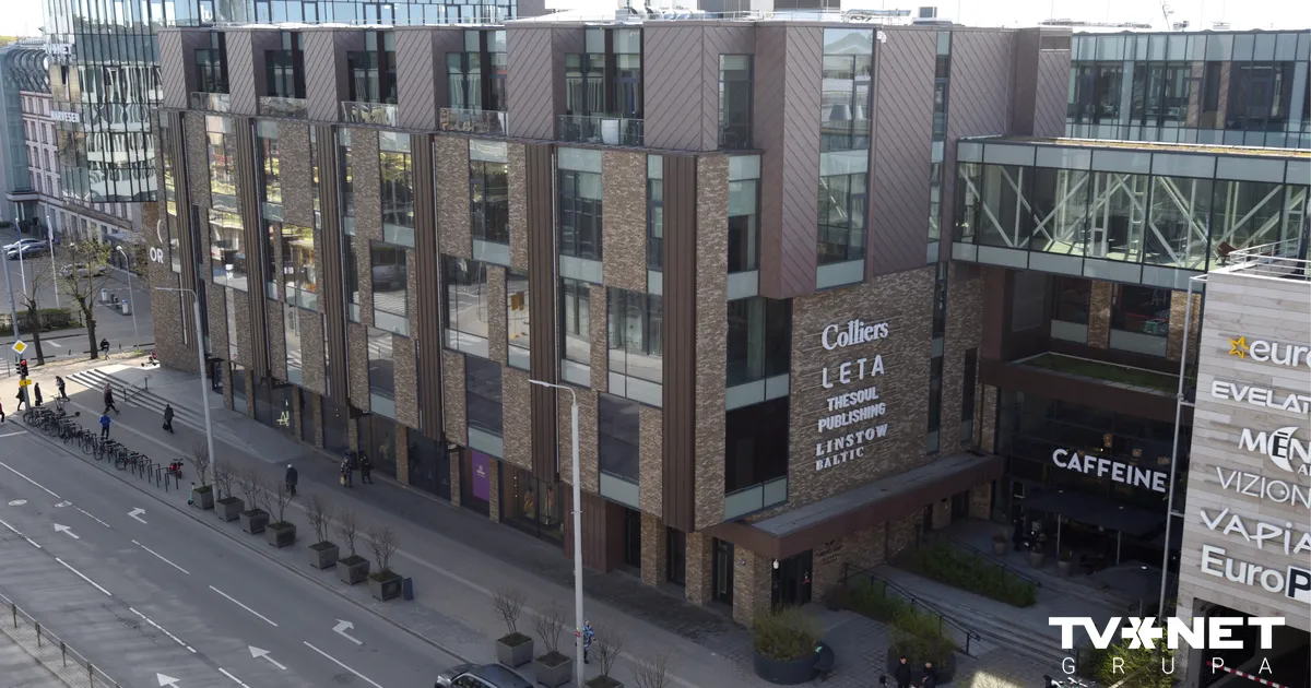 Kā gada noslēdzošajā dienā strādā lielākie tirdzniecības centri?