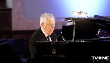 Raimonds Pauls un Latvijas Radio bigbends izdod jaunu džeza plati