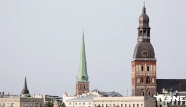 Ņem vērā! Jaunā gada sagaidīšana Vecrīgā: būs satiksmes ierobežojumi