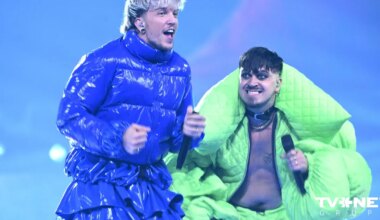 Nākamgad Rīgā uzstāsies somu mūziķis "Käärijä"