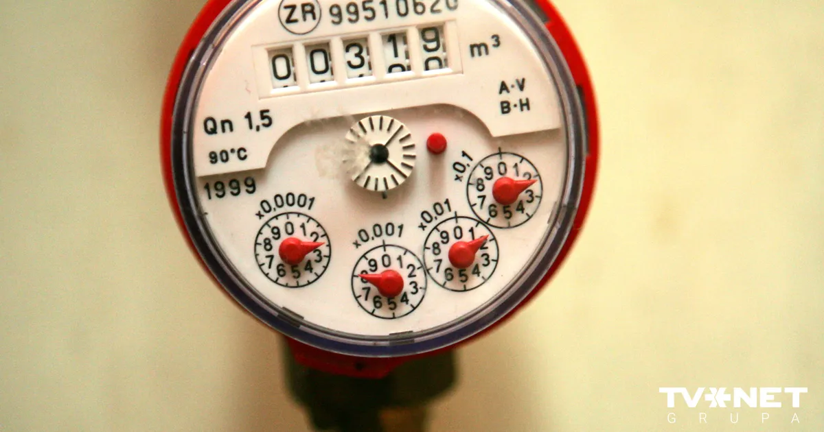 Ūdens skaitītāju reforma solīto ietaupījumu vietā iedzīvotājiem radīs papildu izdevumus