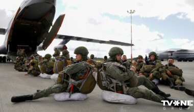 Latvijas aizsardzības resora rīcībā nav informācijas par masveidīgu Krievijas karavīru klātbūtni Baltkrievijā