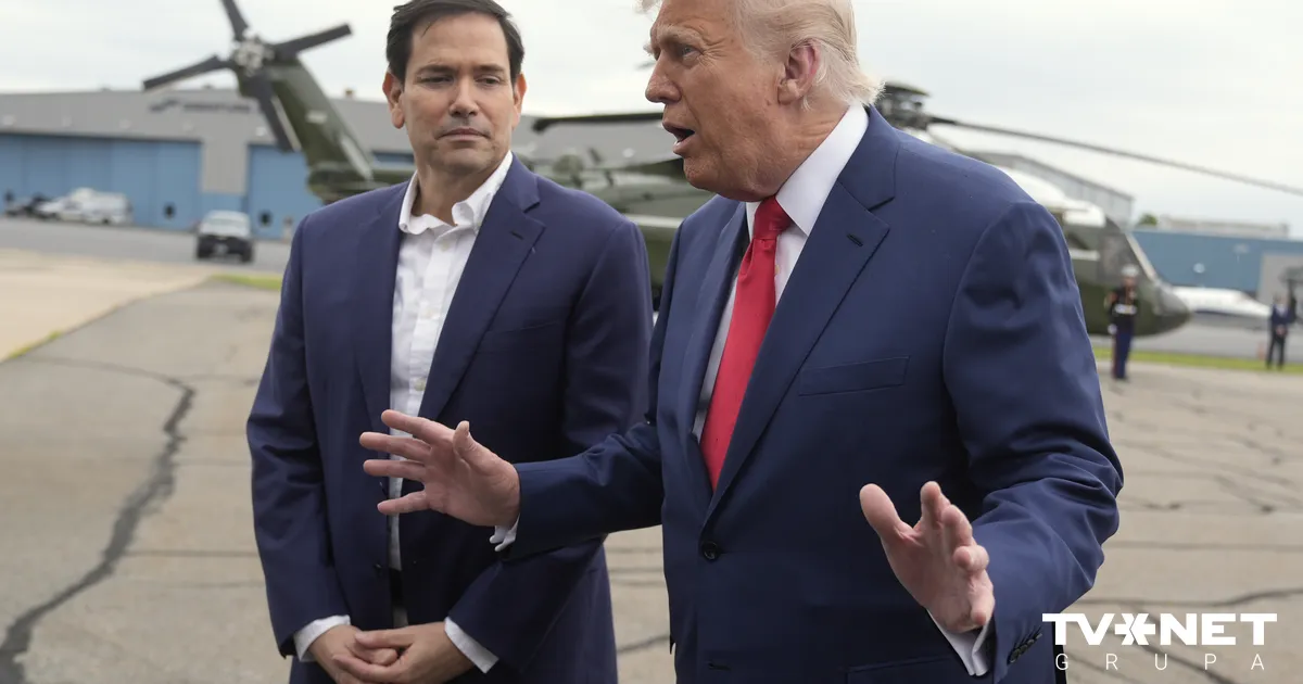 Tramps pieļauj karu ar Venecuēlu; Rubio sola īstenot naftas resursu blokādi