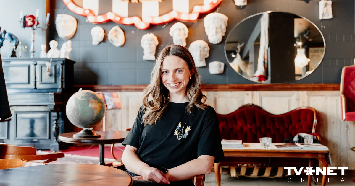 "Man ir izveidojusies liela dzīvotgriba." Saruna ar "Dod pieci!" vēstnesi Elīnu Baltskaru - Sejas.lv