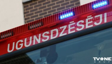 Glābēji saņēmuši vairāk nekā 40 izsaukumus saistībā ar vēja radītiem postījumiem