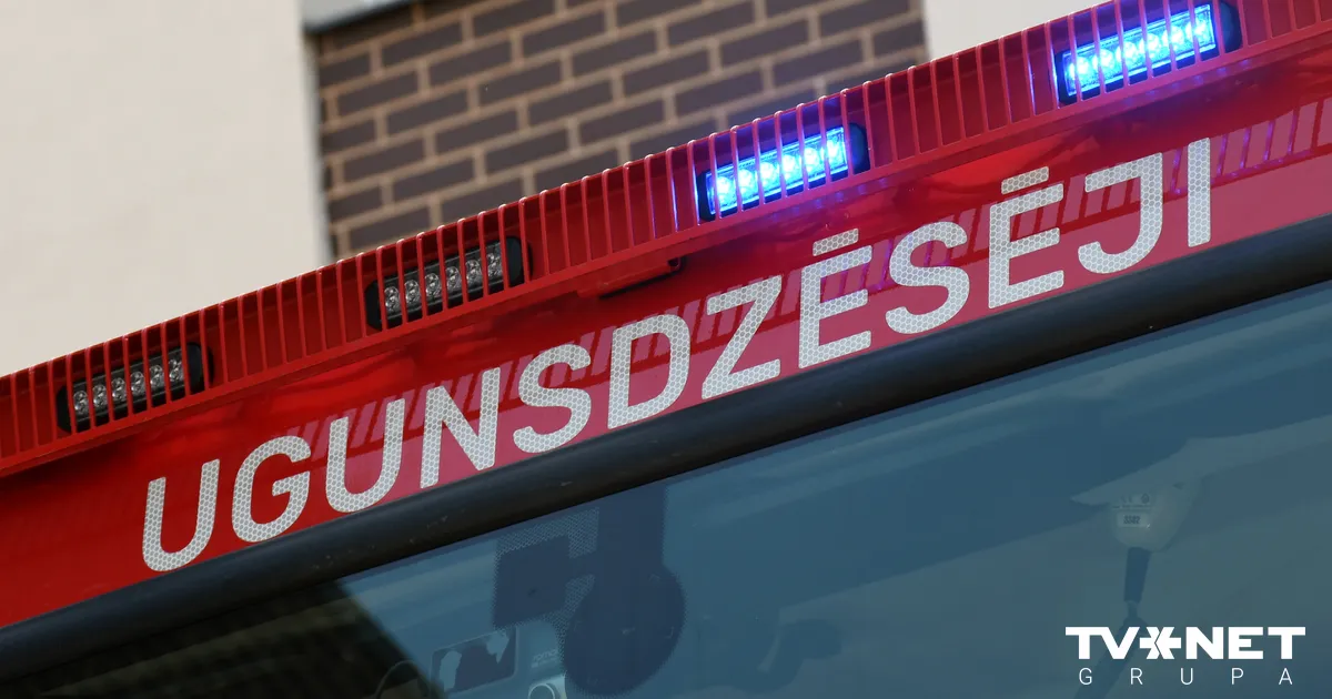 Glābēji saņēmuši vairāk nekā 40 izsaukumus saistībā ar vēja radītiem postījumiem