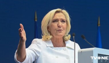 Brižitas Bardo bēres apmeklēs arī Lepēna