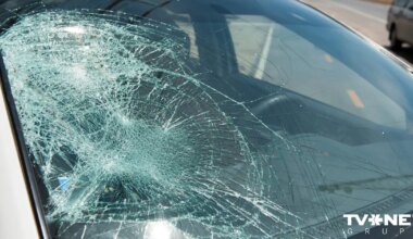 VIDEO ⟩ Rīgā šoferis nāvējoši notriec gājēju, kurš šķērso ielu neatļautā vietā