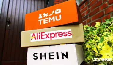 Lai cīnītos ar "Shein" un "Temu" konkurenci, par sūtījumiem no valstīm ārpus ES būs jāmaksā trīs eiro nodeva