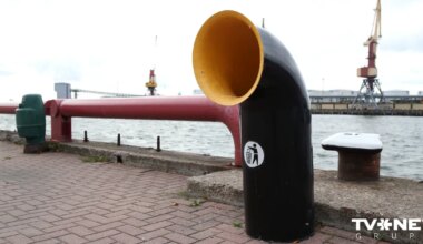 Likvidēts uzņēmums "Ventas osta"