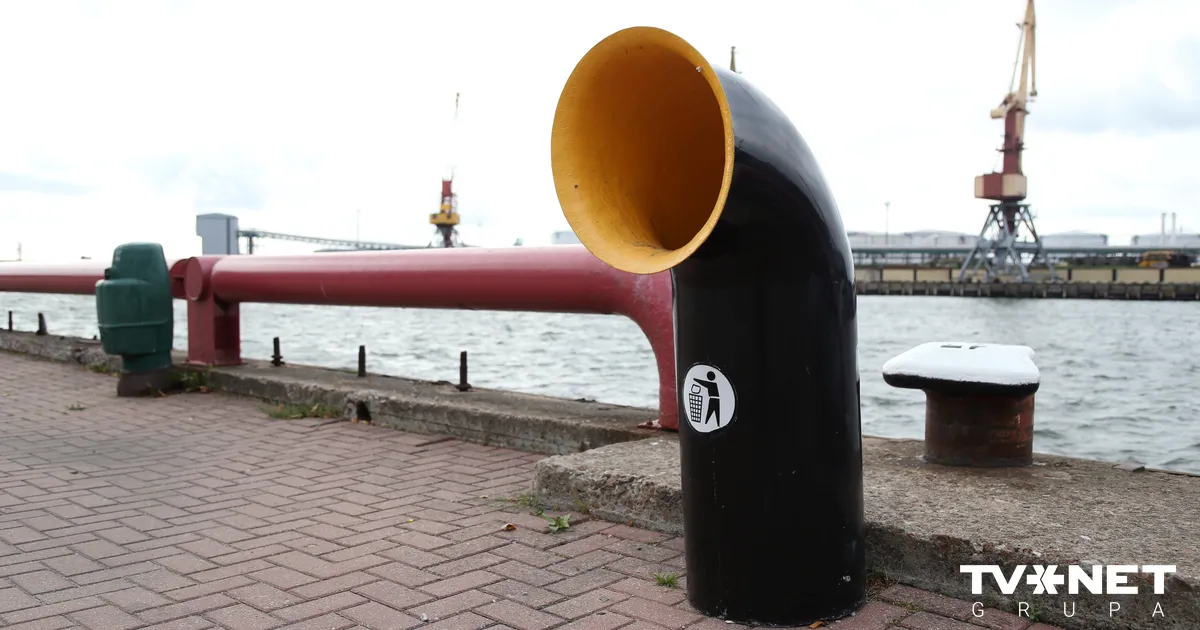 Likvidēts uzņēmums "Ventas osta"