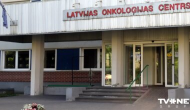 Saistībā ar pārbūvi pakāpeniski plānota Onkoloģijas centra nodaļu pārcelšana