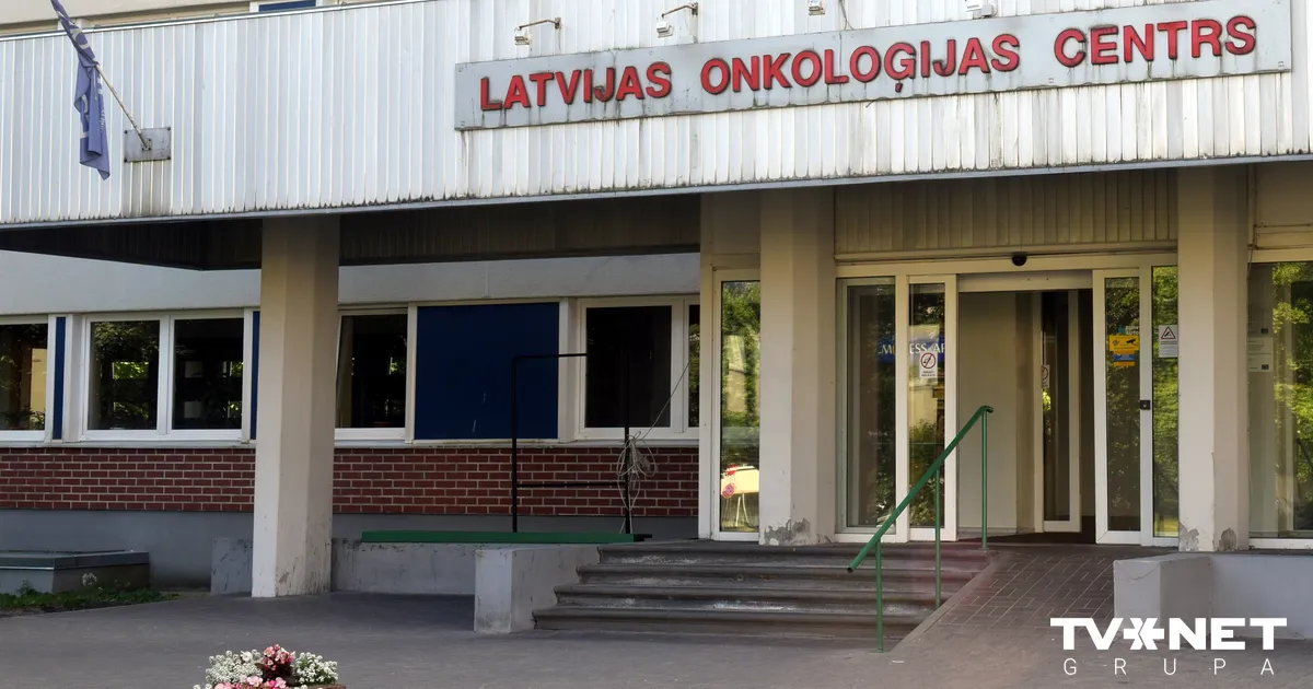 Saistībā ar pārbūvi pakāpeniski plānota Onkoloģijas centra nodaļu pārcelšana