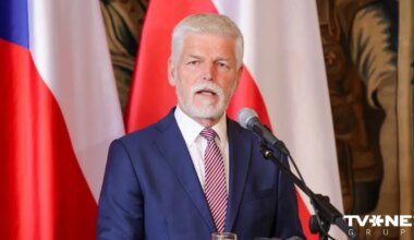 Čehijas vadītajā iniciatīvā Ukrainai šogad piegādāti 1,8 miljoni munīcijas vienību, paziņo Pavels