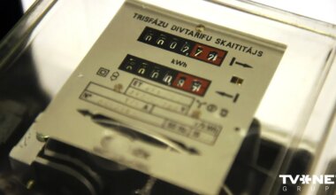 Sestdienas pēcpusdienā reģistrēti aptuveni 100 neplānoti elektrības atslēgumi